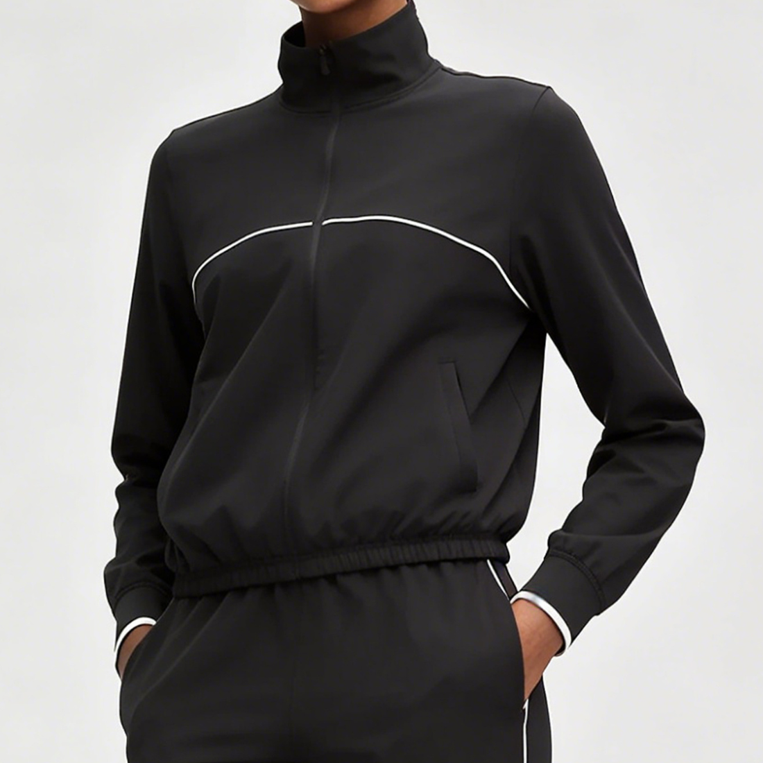 Wholesale Women’s UPF50+ Sun Protection Jacket – Lightweight Nylon Outdoor Layer