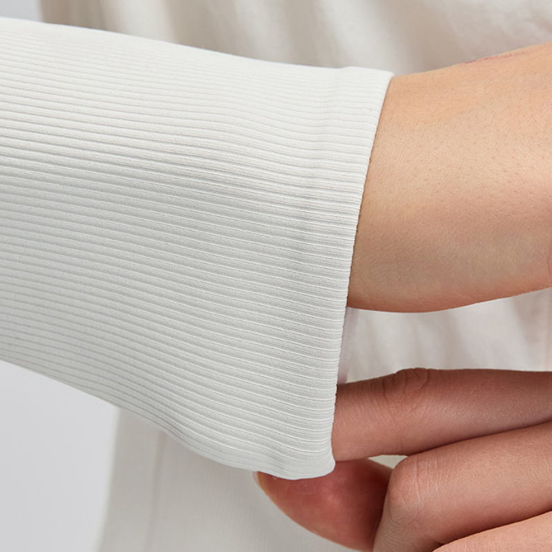 Wholesale Slim-Fit Hooded Short Jacket