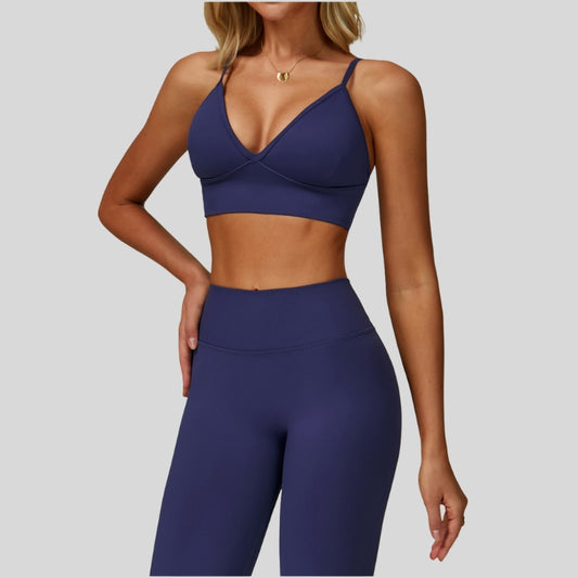 Wholesale Quick-drying yoga back sports bra | Wonderxfans bulk activewear