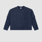 Wholesale Men’s Washed Double-Sleeve Long-Sleeve T-Shirt
