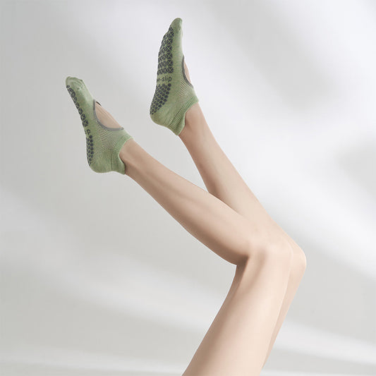 Wholesale Yoga Non Slip Pilates Socks | Wonderxfans bulk activewear