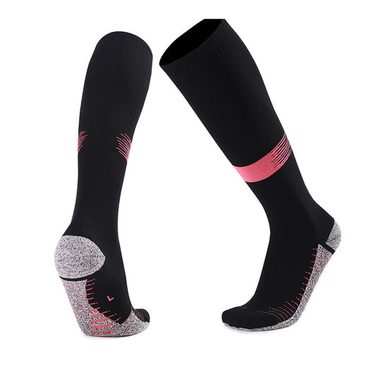 Wholesale Non-Slip Sweat-wicking Breathable Knee-high Football | Wonderxfans bulk activewear