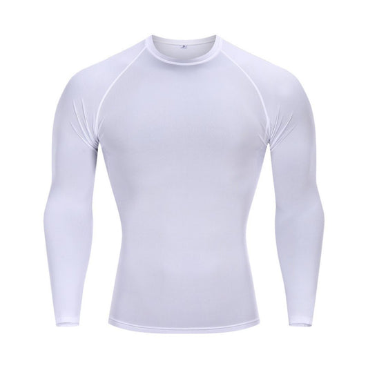 Wholesale Long sleeve men's round neck | Wonderxfans bulk activewear