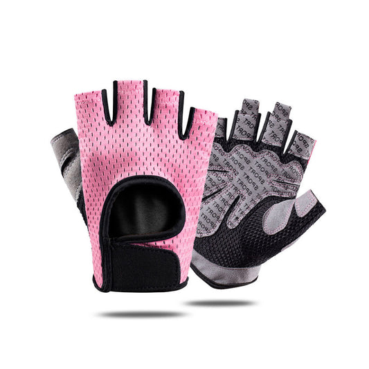 Wholesale Half-Finger Outdoor Mountain Bike Fitness | Wonderxfans bulk activewear