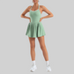 Wholesale Men's Drop-Shoulder T-Shirt & Shorts Set – Quick-Dry Athletic Matching Set