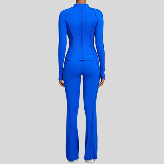 Wholesale Thumb-buckle zipper jacket + slightly | Wonderxfans bulk activewear