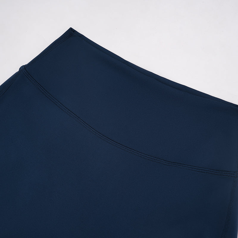 Sports bra+Mid-length leggings 2-piece set