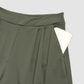 Wholesale Women’s Mid-Sleeve Top & Shorts Yoga Set