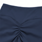 Wholesale Women's Halter Neck Yoga Set – Padded Bra & High-Waist Shorts Activewear