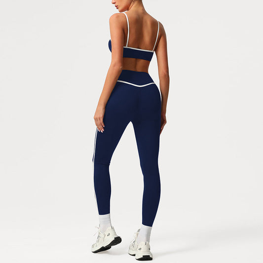 Wholesale Quick-Drying Built-In Pads Bra + | Wonderxfans bulk activewear