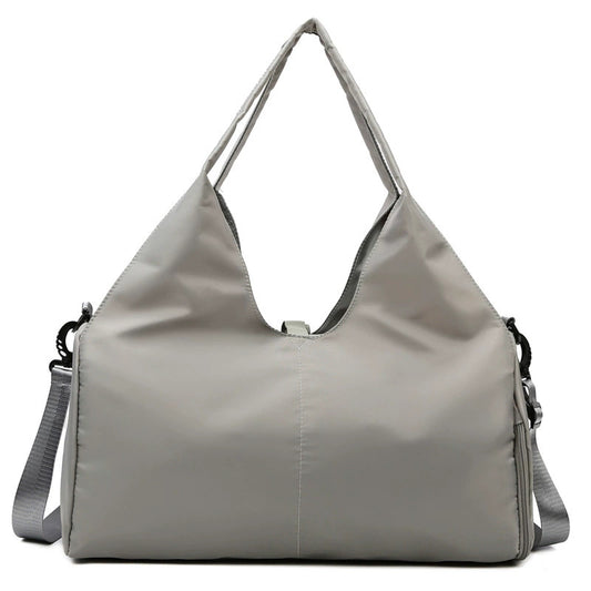 Wholesale Large-capacity Lightweight Convertible GYM Duffel | Wonderxfans bulk activewear