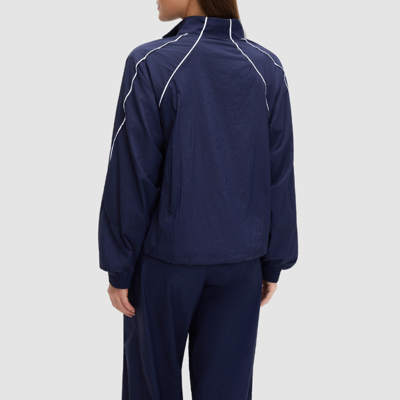 Wholesale loose outdoor athletic jacket