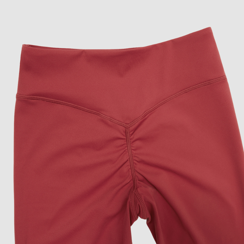 Wholesale High waisted elastic tight fitting hip lifting sports Leggings