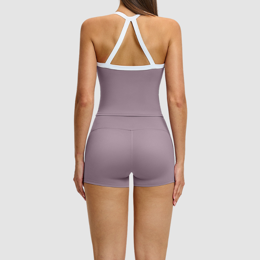 Wholesale Yoga Halter Bra with Pads | Wonderxfans bulk activewear