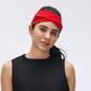 Wholesale high-elastic knotted headband