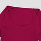 Wholesale Women's Mid-Sleeve Long Pants Yoga Set