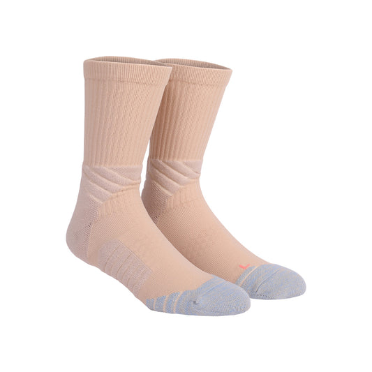 Wholesale Basketball Non-Slip Mid-Calf Sports Socks | Wonderxfans bulk activewear
