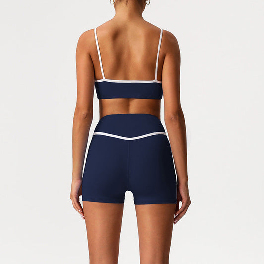 Wholesale Quick-Drying Built-In Pads Bra + | Wonderxfans bulk activewear