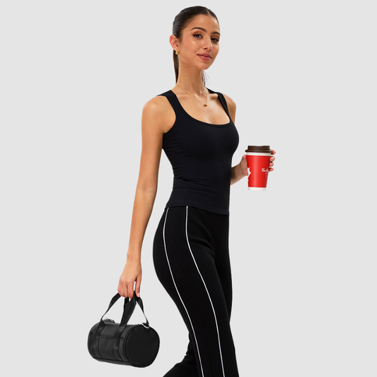 Wholesale quick-drying breathable yoga tank top | Wonderxfans bulk activewear