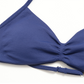 Wholesale Women's Seamless Yoga Set: Halter Open-Back Sports Bra & Shorts – Quick-Dry Lycra w/ Chest Pad