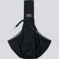 Portable breathable pet carrying bag