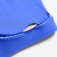 Wholesale Women's Colorblock Brushed Yoga Set: Sports Bra & Biker Shorts