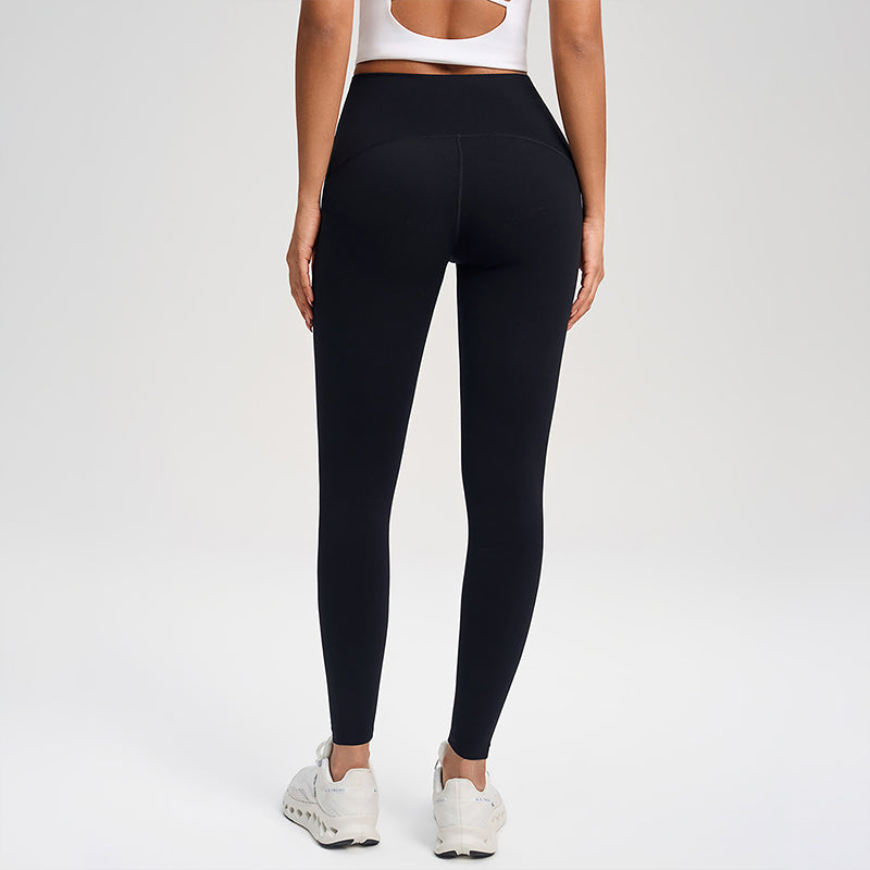 Wholesale stretchy no awkward line leggings