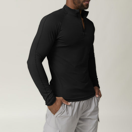 Wholesale Men's sport quick dry half | Wonderxfans bulk activewear