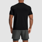 Wholesale Men Quick-dry Breathable Yoga Training T-shirt