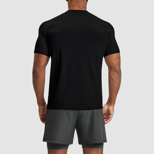 Wholesale Men Quick-dry Breathable Yoga Training | Wonderxfans bulk activewear