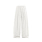 Loose wide-leg casual pants