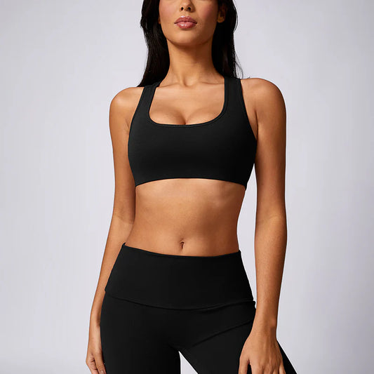Wholesale Beautiful back running tight yoga | Wonderxfans bulk activewear