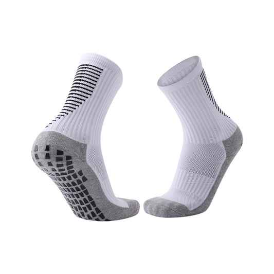 Wholesale Thickened Towel Football Socks | Wonderxfans bulk activewear