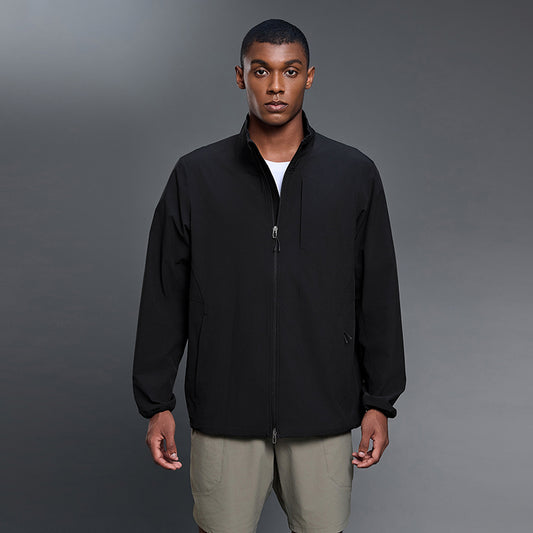 Wholesale Breathable windproof men's clip-on collar | Wonderxfans bulk activewear