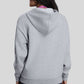 Brushed Fleece Zip Hoodie
