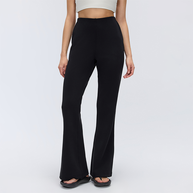 Wholesale Loose Breathable Skin friendly Wide Leg Yoga Pants
