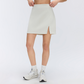 Wholesale High waisted A-line sports half body tennis skirt