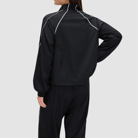 Wholesale loose outdoor athletic jacket | Wonderxfans bulk activewear