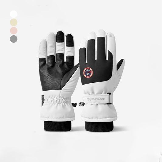 Wholesale Winter skiing and cycling gloves | Wonderxfans bulk activewear