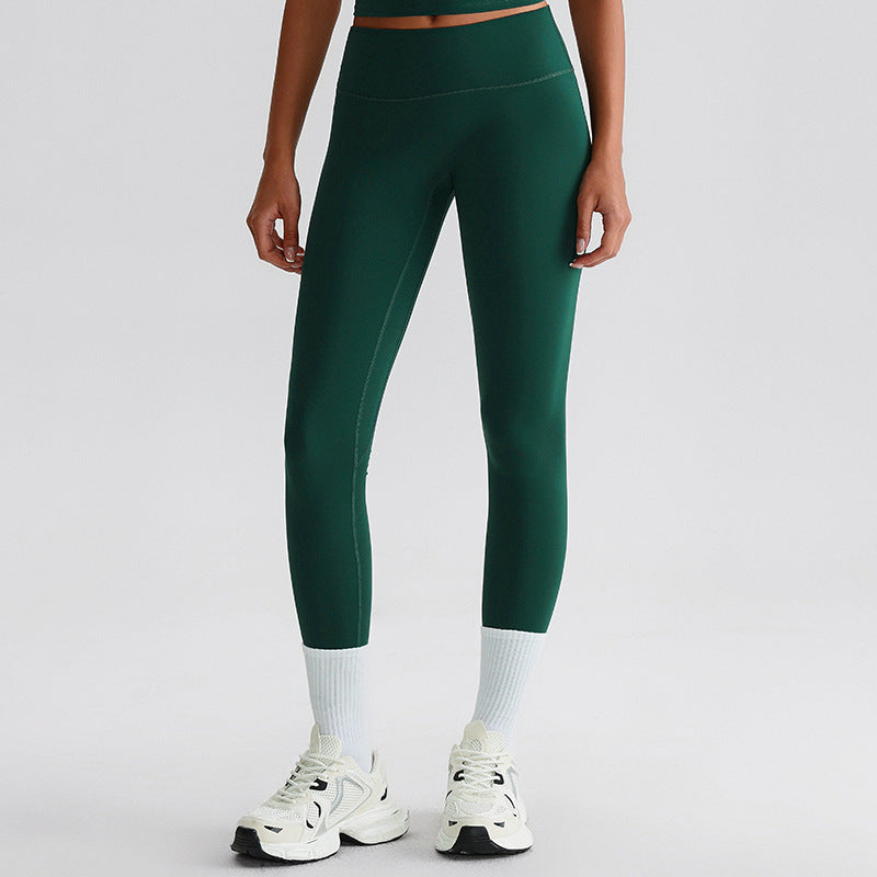 High-Waisted Sculpting Yoga Leggings