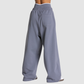 Wholesale Loose Straight-Leg Athletic Pants