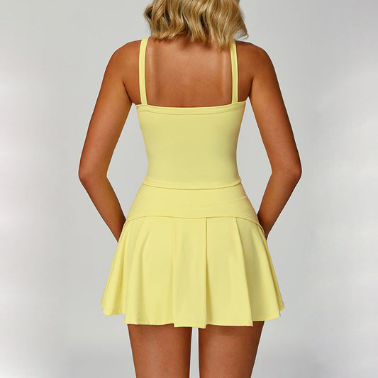 Wholesale Thin straps Tank Top + | Wonderxfans bulk activewear