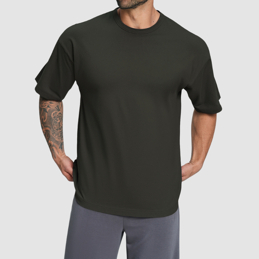 Wholesale Men Organic Cotton Breathable Casual | Wonderxfans bulk activewear