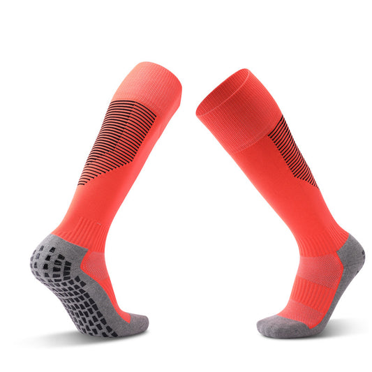 Wholesale Non-Slip Sweat-wicking Breathable Knee-high Football | Wonderxfans bulk activewear