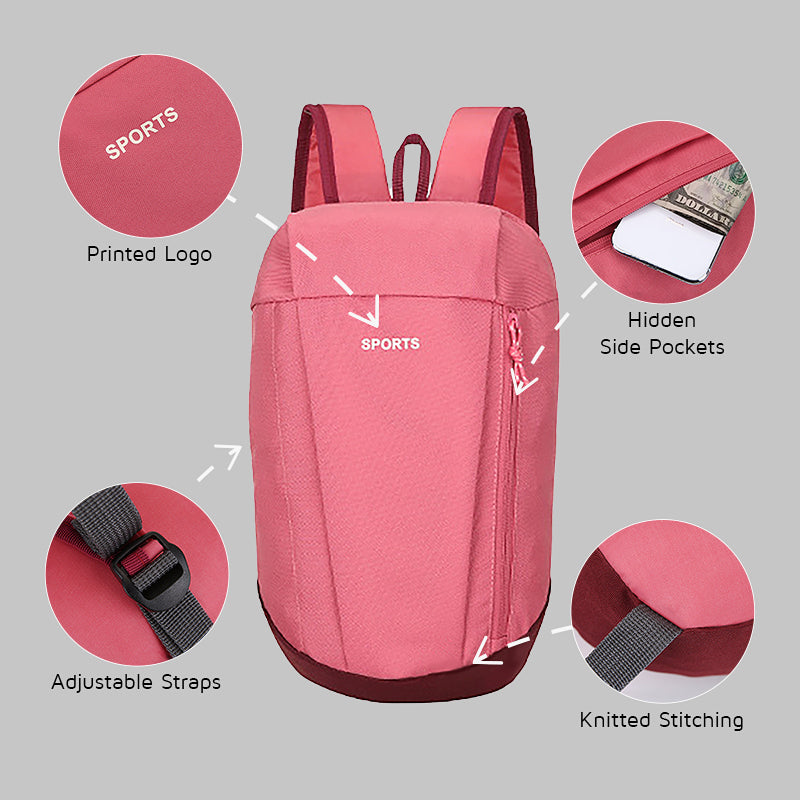 Wholesale outdoor leisure and sports backpacks