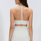 Wholesale quick-drying I-shaped backpack sports tank top