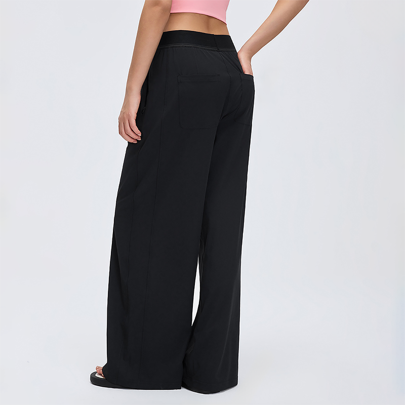 Wholesale High-waisted slimming fitness leggings