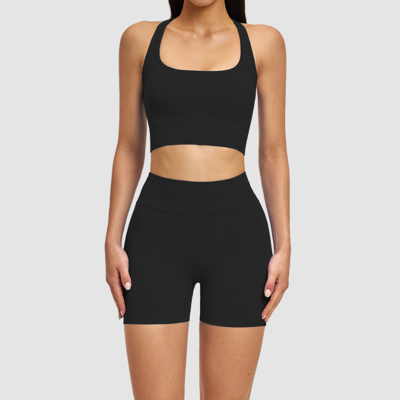Wholesale high stretch yoga tank top | Wonderxfans bulk activewear
