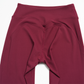 Wholesale Cross Back Tank Top+High Waist Legging 2-piece Set