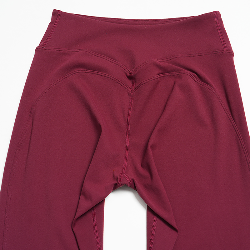 Wholesale Cross Back Tank Top+High Waist Legging 2-piece Set
